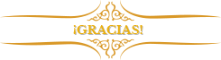 Gracias